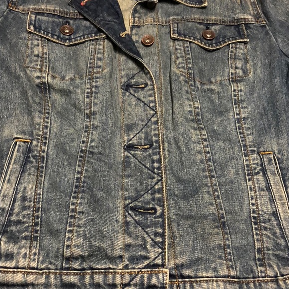 Denim Jacket - Picture 5 of 6